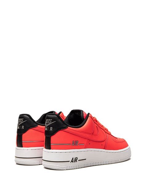 laser crimson air force 1